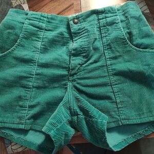 Ocean Pacific women's corduroy shorts